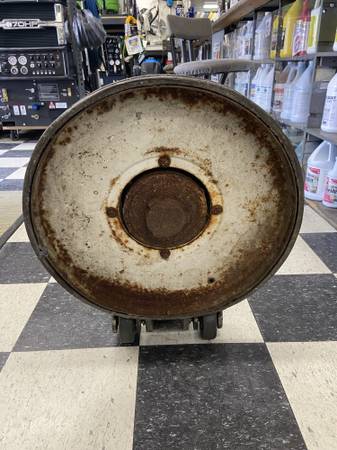 Minuteman Low Speed 20" Floor Buffer 175 RPM - Floor Care - Carpet - $416 (Chula Vista)