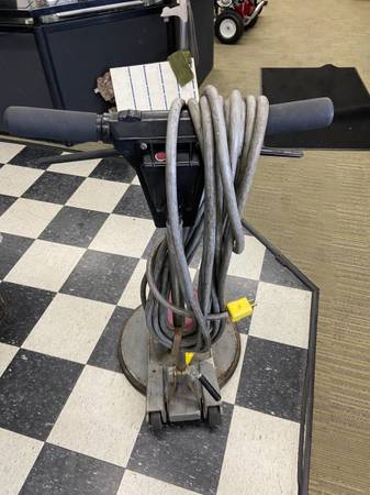 Minuteman Low Speed 20" Floor Buffer 175 RPM - Floor Care - Carpet - $416 (Chula Vista)