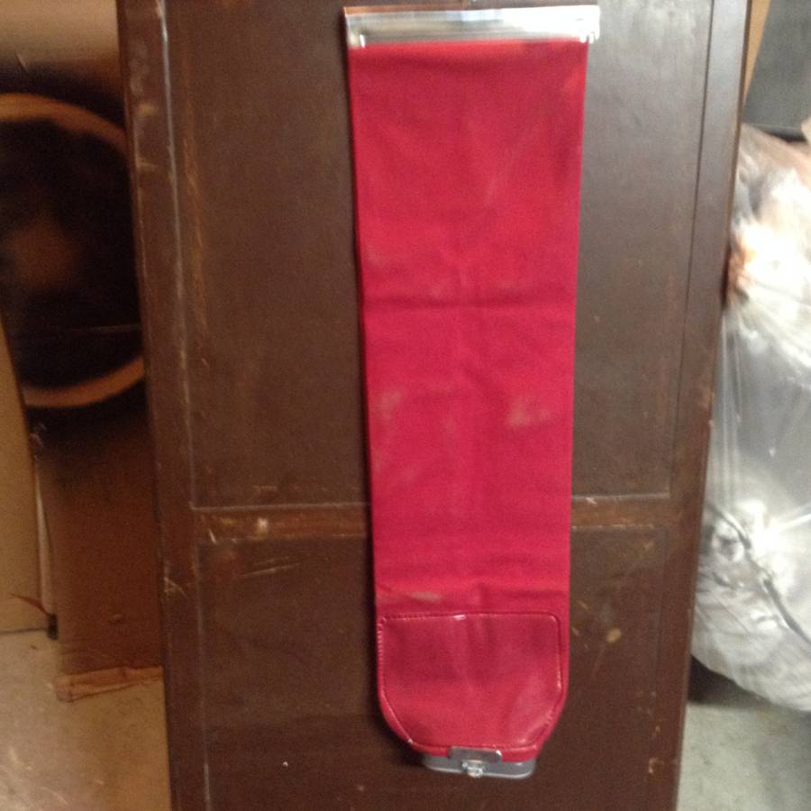 Pro source vacuum bag (Wentzville)