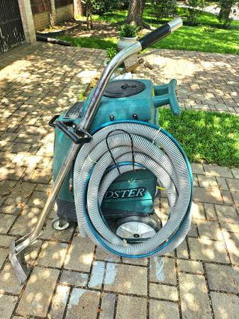 Mytee Speedster Carpet Extractor - $800 (San Antonio)