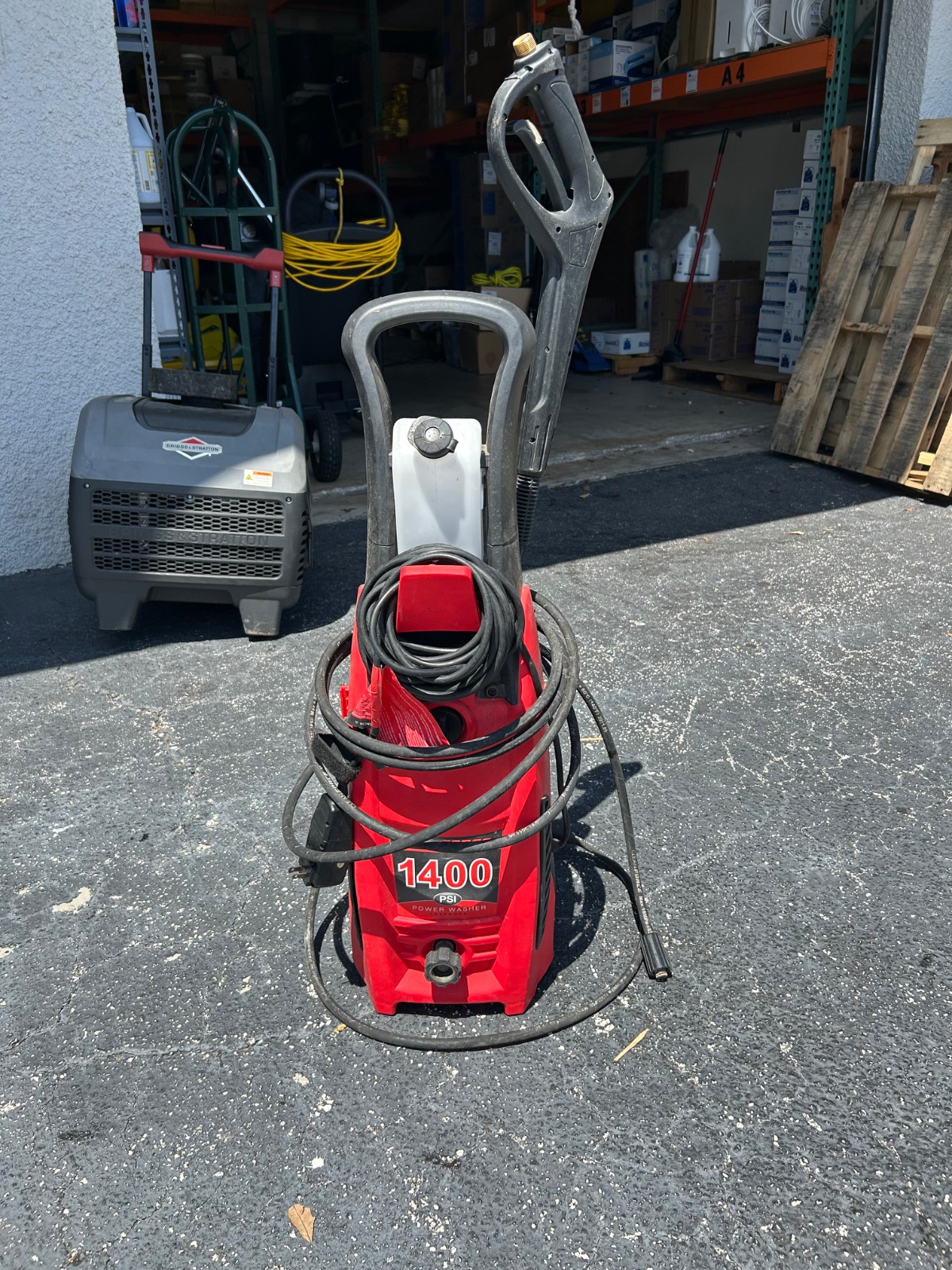 Pressure Washers