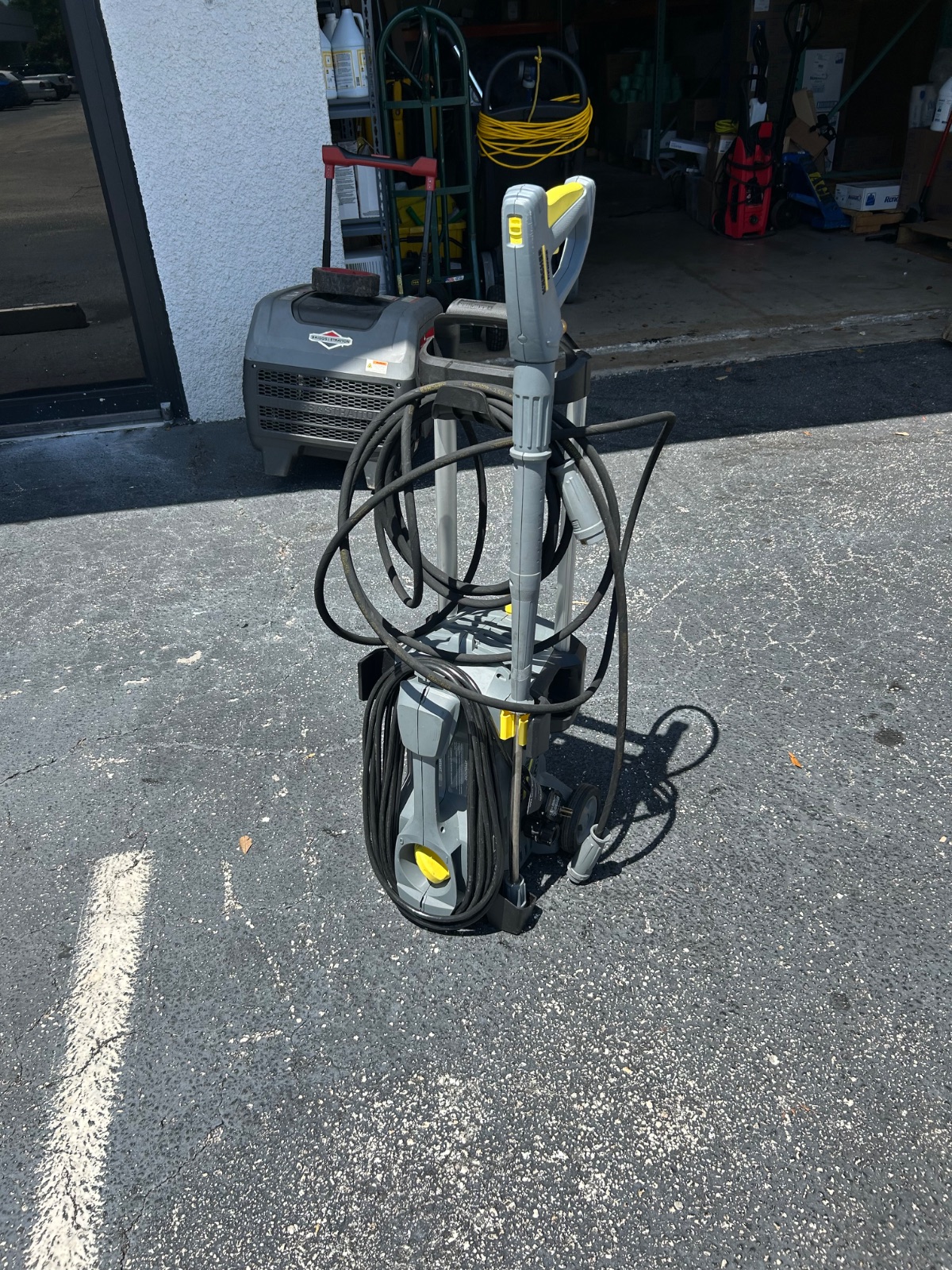 Pressure Washers