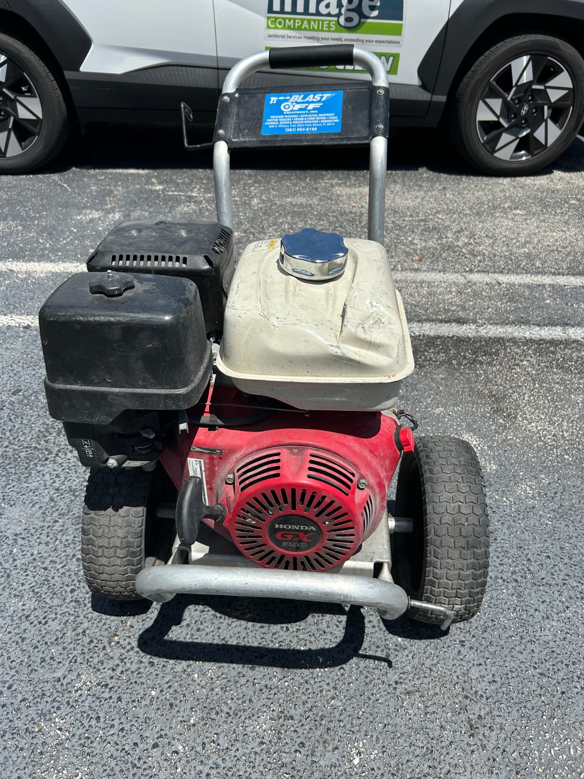 Pressure Washers