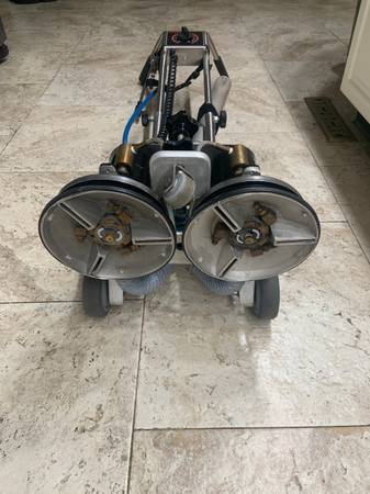 Rotorvac DHX Carpet and Tile Grout Extractor (dayton)