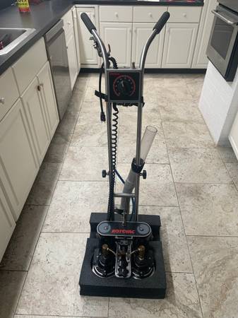 Rotorvac DHX Carpet and Tile Grout Extractor (dayton)