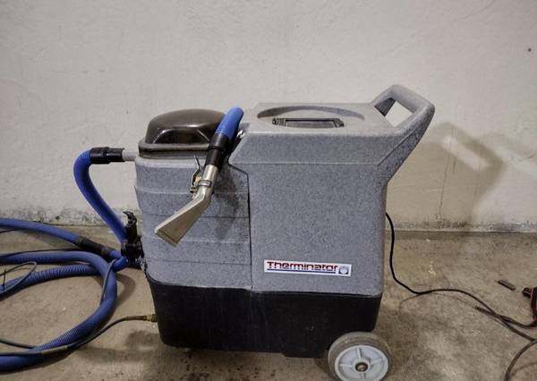 Therminator carpet extractor/shampooer - $200 (Independence mo)