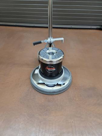 Floor Sander Buffer Scrubber . BRAND NEW with Factory Warranty - $1,125 (Elk Grove Village)