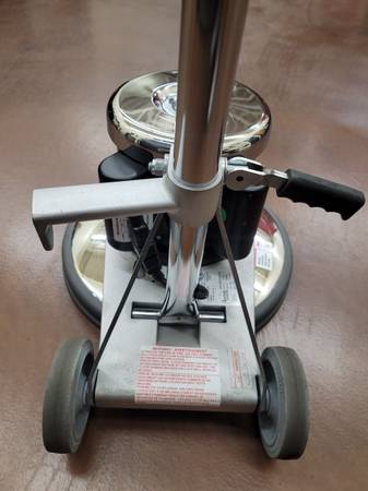 Floor Sander Buffer Scrubber . BRAND NEW with Factory Warranty - $1,125 (Elk Grove Village)