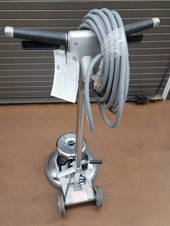 Floor Sander Buffer Scrubber . BRAND NEW with Factory Warranty - $1,125 (Elk Grove Village)