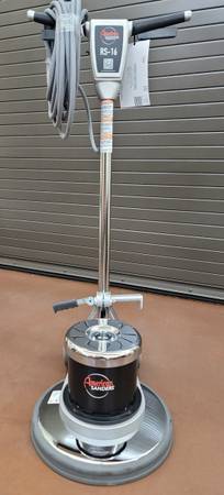 Floor Sander Buffer Scrubber . BRAND NEW with Factory Warranty - $1,125 (Elk Grove Village)