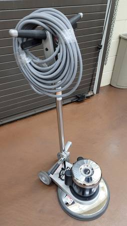 Floor Sander Buffer Scrubber . BRAND NEW with Factory Warranty - $1,125 (Elk Grove Village)
