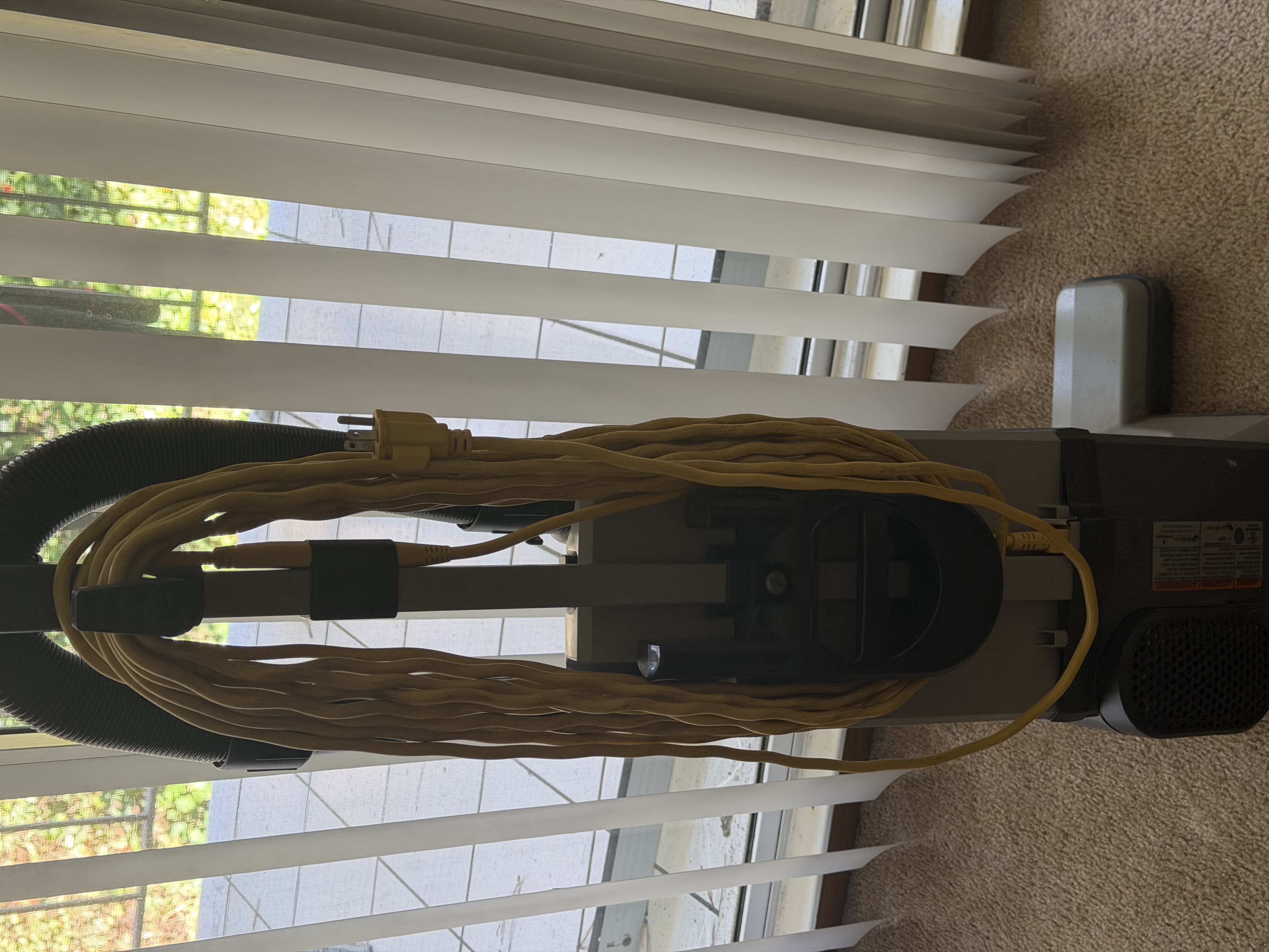 Pro team upright- Pro Force 1500xp