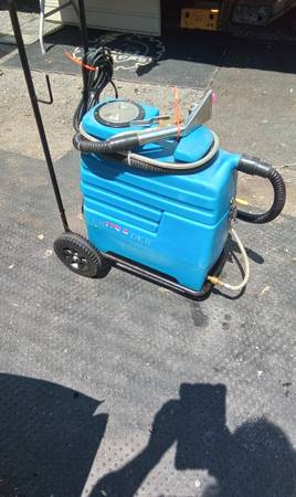 Floor stripper, buffer, and shampooing equipment..! - $2,200 (Hudson Valley N.Y.)