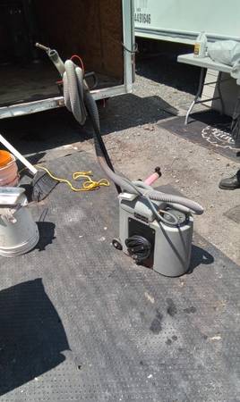 Floor stripper, buffer, and shampooing equipment..! - $2,200 (Hudson Valley N.Y.)