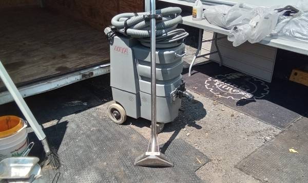 Floor stripper, buffer, and shampooing equipment..! - $2,200 (Hudson Valley N.Y.)