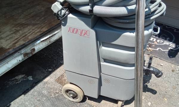 Floor stripper, buffer, and shampooing equipment..! - $2,200 (Hudson Valley N.Y.)