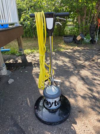 Dayton Floor Buffer - $550 (Saint Paul)