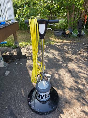 Dayton Floor Buffer - $550 (Saint Paul)