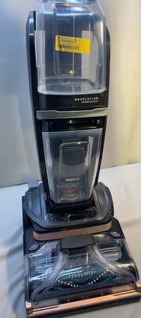 BISSELL Revolution HydroSteam Carpet Cleaner – Premium Deep Cleaner - $250 (Houston)