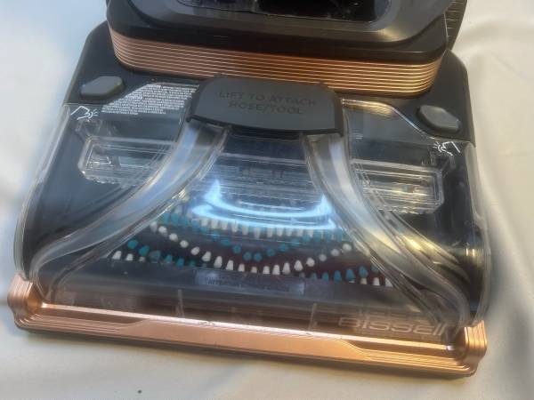 BISSELL Revolution HydroSteam Carpet Cleaner – Premium Deep Cleaner - $250 (Houston)