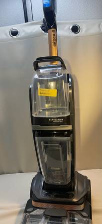 BISSELL Revolution HydroSteam Carpet Cleaner – Premium Deep Cleaner - $250 (Houston)