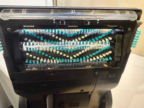 BISSELL Revolution HydroSteam Carpet Cleaner – Premium Deep Cleaner - $250 (Houston)