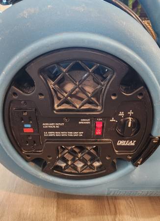Dri-Eaz Sahara TurboDryer Fan/Air Mover - $100 (Phoenix)