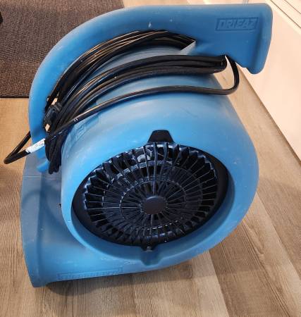 Dri-Eaz Sahara TurboDryer Fan/Air Mover - $100 (Phoenix)