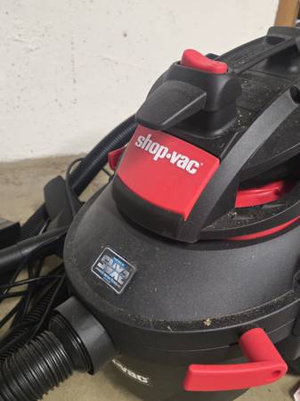 Shop-Vac SVX2 Wet/Dry Vacuum - $27 (Leawood)