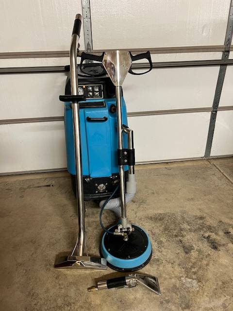Carpet Extractor