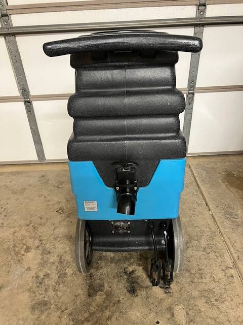 Carpet Extractor