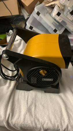 Air Mover Lasko pro - $45 (Odessa)