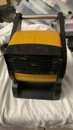 Air Mover Lasko pro - $45 (Odessa)