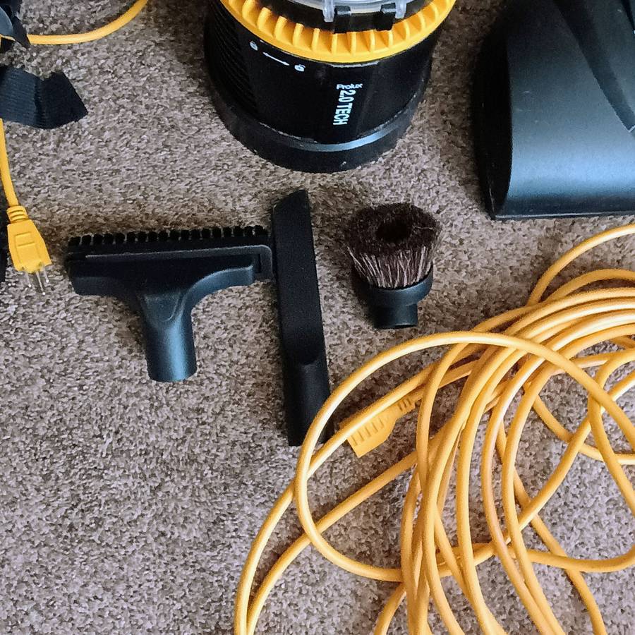 Prolux 2.0 Commercial Bagless Backpack HEPA Vacuum