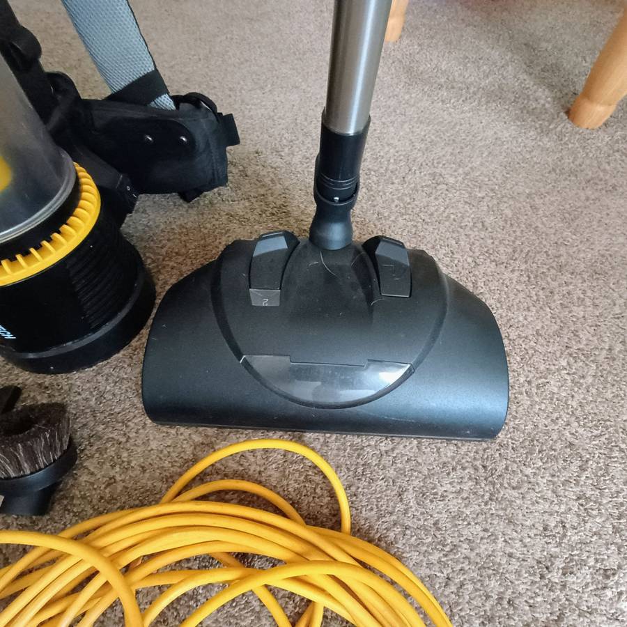 Prolux 2.0 Commercial Bagless Backpack HEPA Vacuum