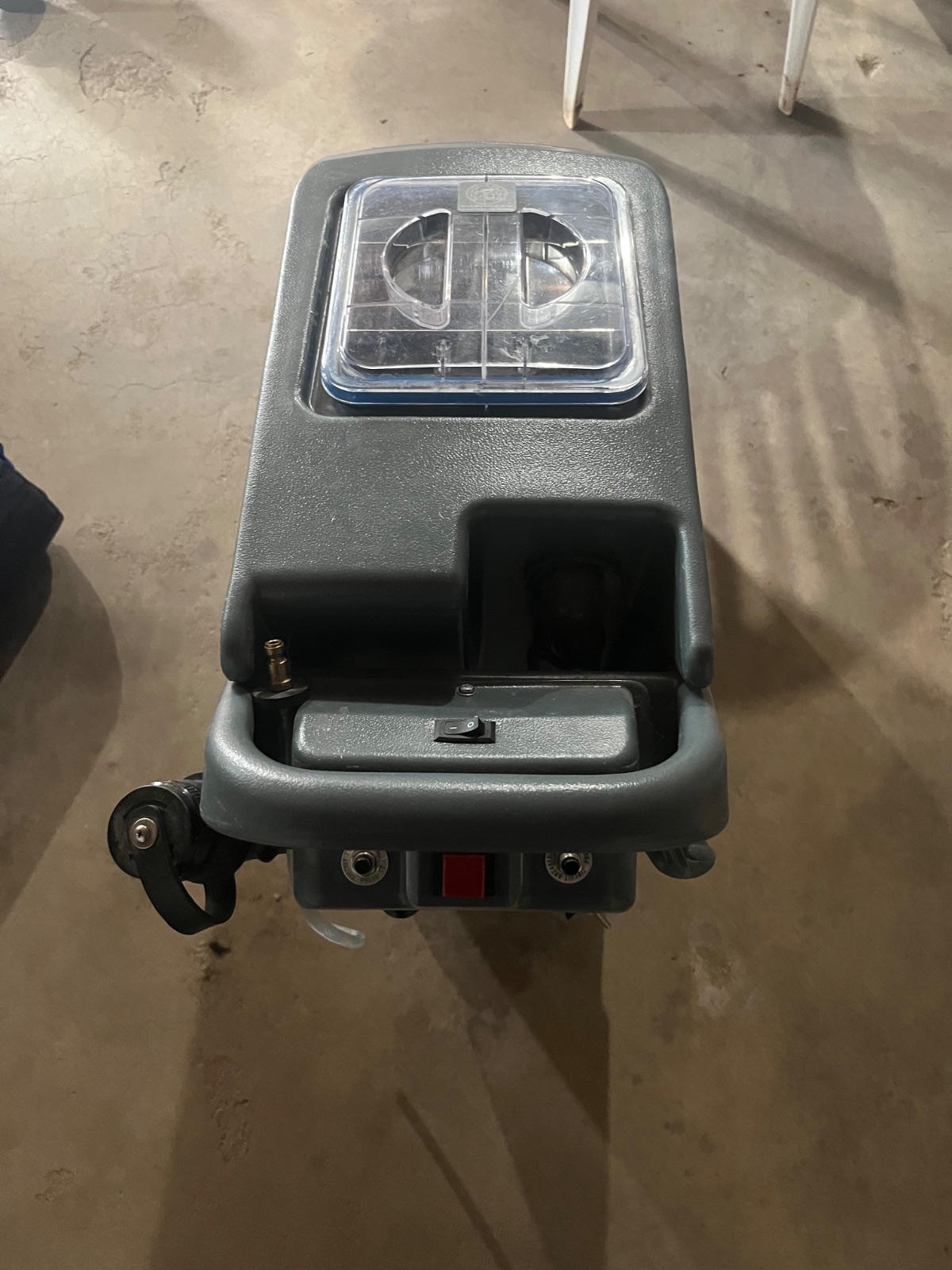ICE carpet extractor