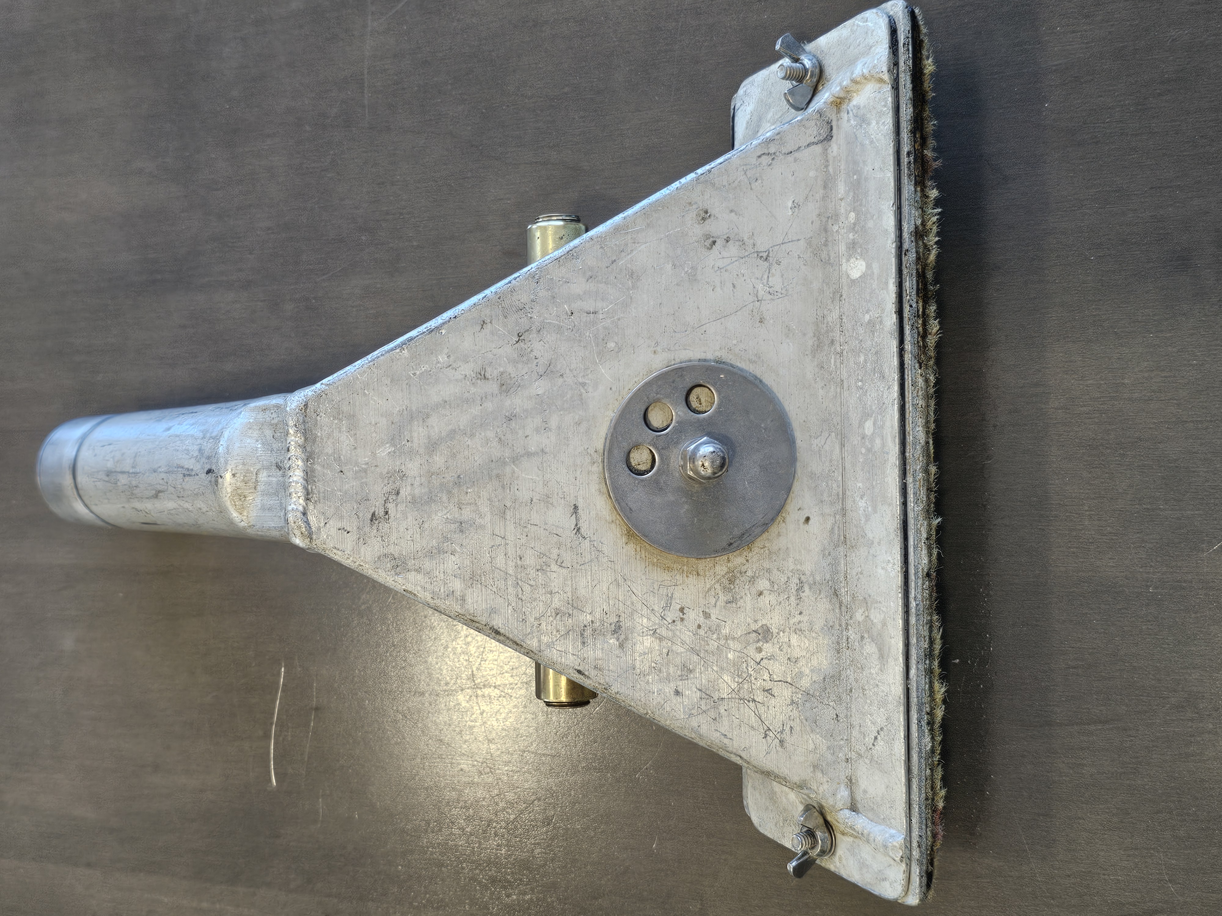 Specialized CFR Commercial Cleaning Tools (Wand, Turbo Upholstery, 7.5" STP, Hard Surface)