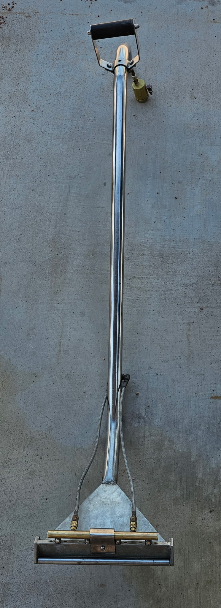 Specialized CFR Commercial Cleaning Tools (Wand, Turbo Upholstery, 7.5" STP, Hard Surface)