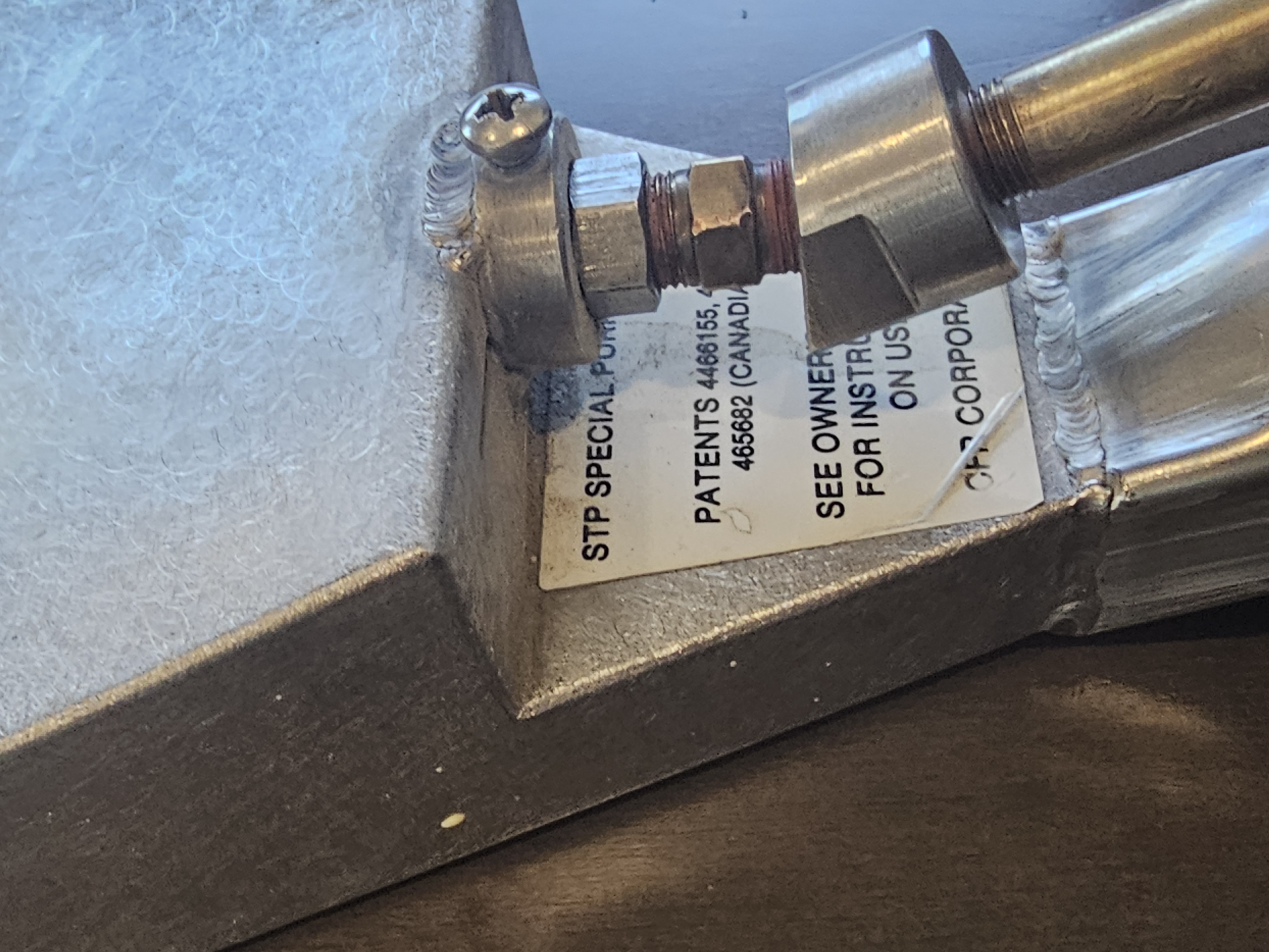 Specialized CFR Commercial Cleaning Tools (Wand, Turbo Upholstery, 7.5" STP, Hard Surface)