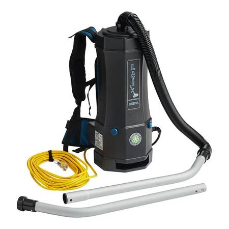 Lavex 6 Qt. Backpack Vacuum with HEPA Filtration - $200 (Cape Coral)
