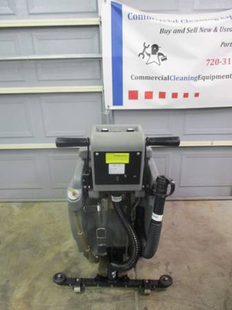 Nobles 20" Floor cleaner/Scrubber - $2,200 (Arvada)