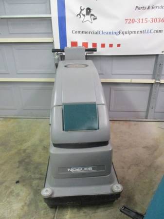 Nobles 20" Floor cleaner/Scrubber - $2,200 (Arvada)