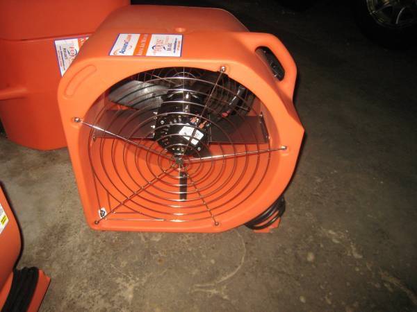 Commercial Air Mover - $225 (North Hills - PGH)