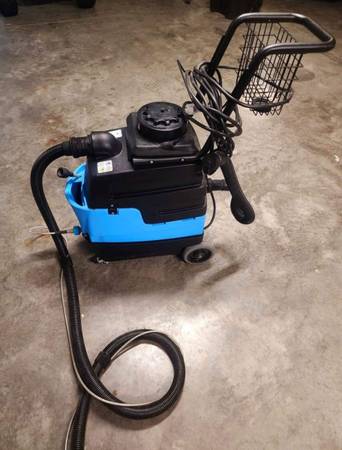 complete package lite 8070 Mytee heated carpet extractor machine excellent condi - $750 (Shattuck)