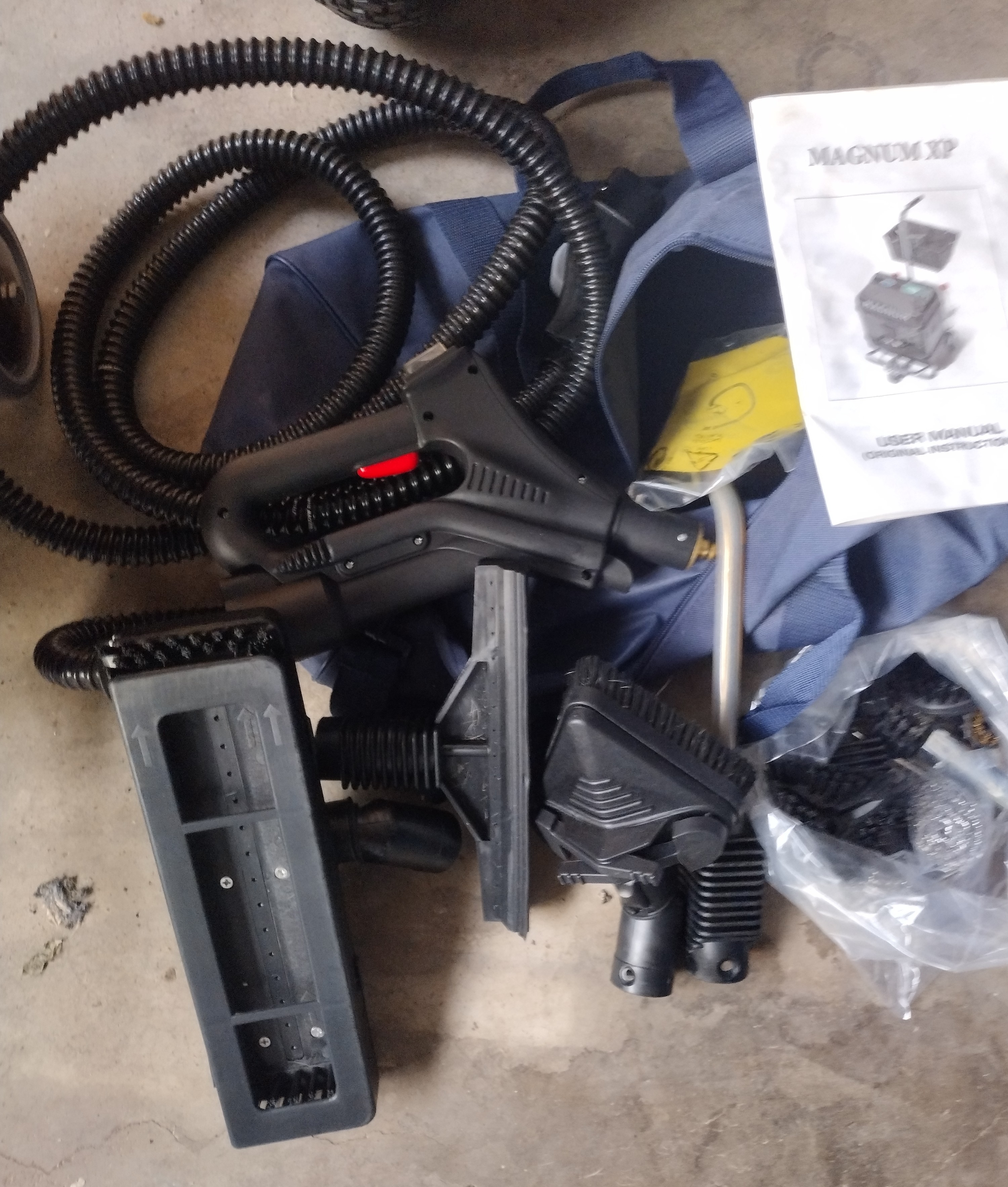 Magnum XP 356 Degree 145 Psi (10 Bar)