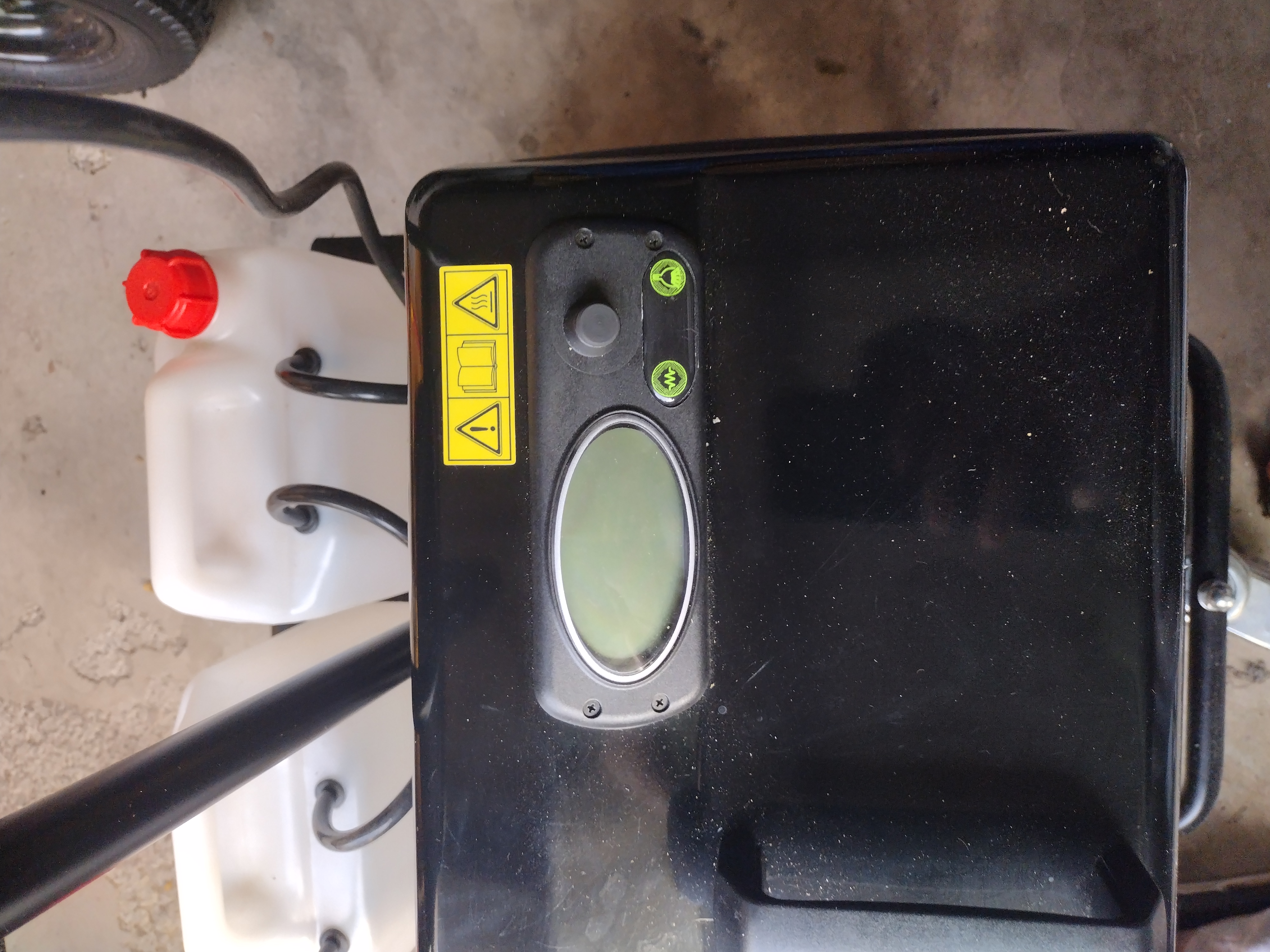 Magnum XP 356 Degree 145 Psi (10 Bar)