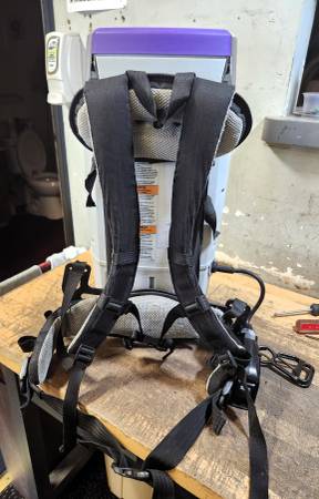 Proteam Backpack Vacuum - $350 (SOMERVILLE)