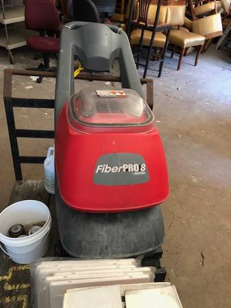 Betco Fiber Pro 8 Self Contained Carpet Cleaner Extractor - $450 (Minneapolis)