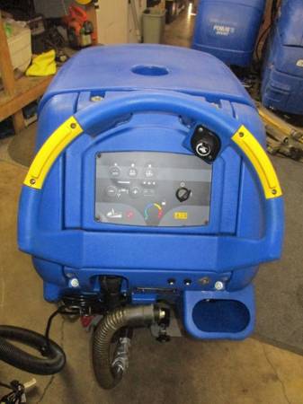 Clarke Floor cleaner/Scrubber close out - $4,000 (Arvada)