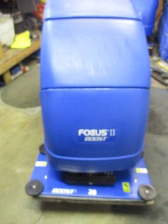 Clarke Floor cleaner/Scrubber close out - $4,000 (Arvada)